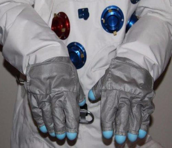 Apollo Deluxe Lunar Gloves - Moon Space Suits