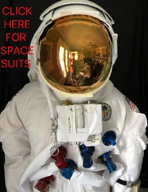 Space Suits & Accessories