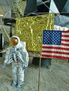NASA Apollo Replica A7L Hi Fidelity Museum Quality Space Suit