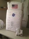 NASA Apollo Replica A7L Hi Fidelity Museum Quality Space Suit