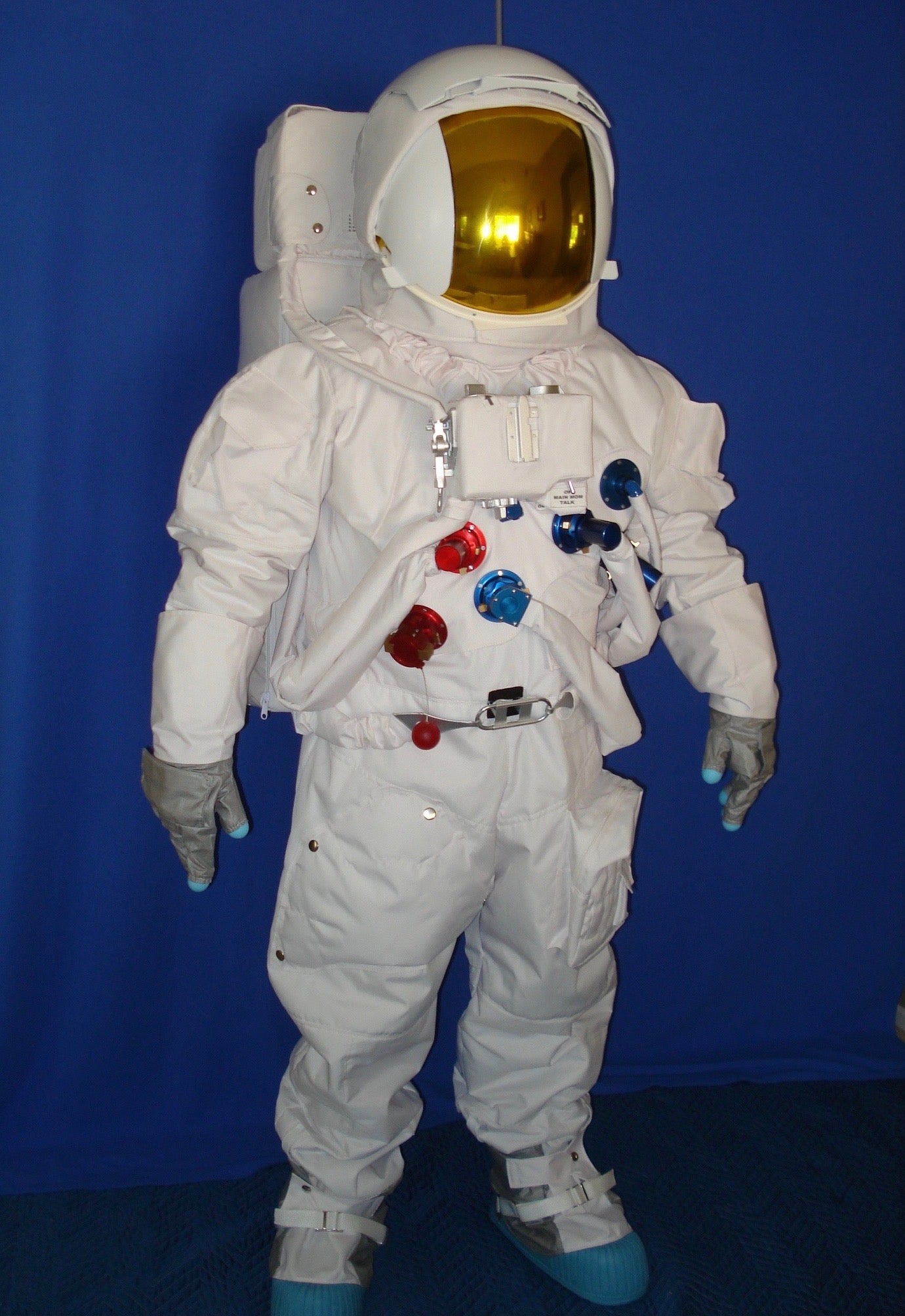 Apollo Space Helmet