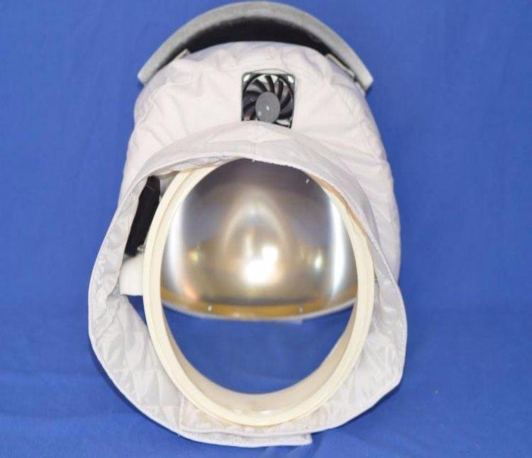 fan for motorcycle helmet 2023 Hard Hat with Night Light it fits in the overhead bin of most airlines. Helmet Fan CUBEIFY Motorcycle &